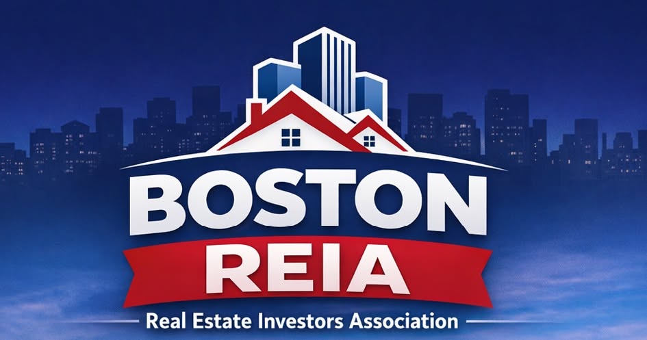 Boston Real Estate Investors Association logo