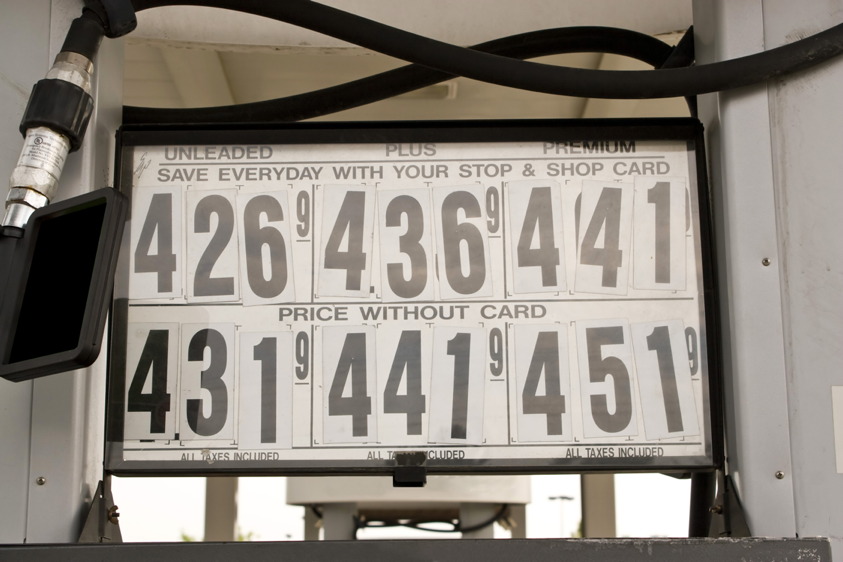 Where Gas is the Cheapest & Most Expensive