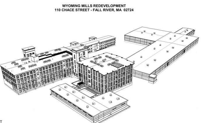 Wyoming Mills Redevelopment Project Receives Unanimous Approval at Fall River Zoning Board Meeting