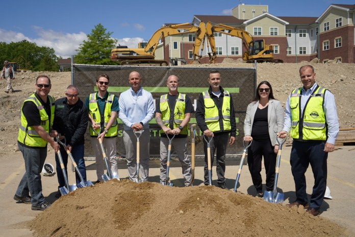 Callahan Construction to Complete Expansion of Continuing Care Neighborhood at Linden Ponds