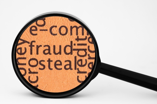 Beware of Fraud