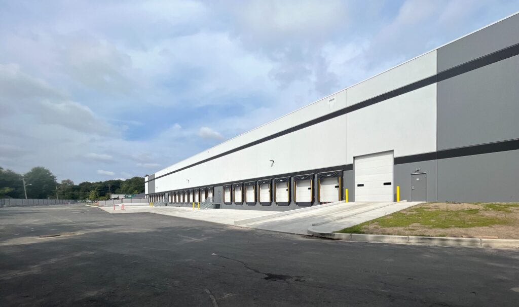 Newmark Named Exclusive Leasing Agent for a Recently Delivered Class A Speculative Industrial Property