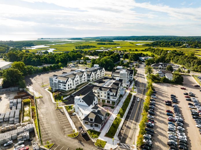 Drew Company to Open SkySail at Driftway, the Newest Transit-Oriented Mixed-Use Development in Scituate