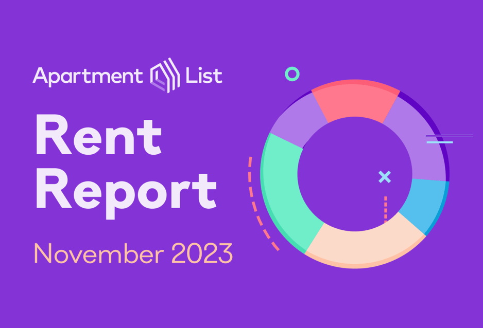 Apartment List’s National Rent Report November ’23 - Real Estate Investing Today