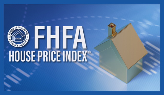 FHFA Says Home Prices Up 6.3% Year Over Year