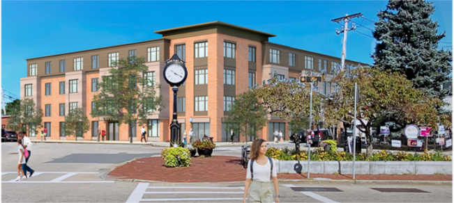 B’nai B’rith Gets $22 Million Tax-Exempt Bond to Build Mixed-Use Building in Boston’s Hyde Park Neighborhood, Featuring Affordable Senior Rental Housing