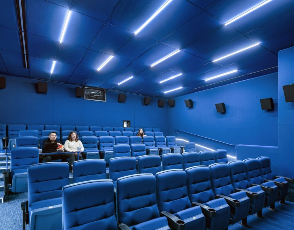 Groom Construction Celebrates Completion of $14 Million Coolidge Corner Theatre Expansion