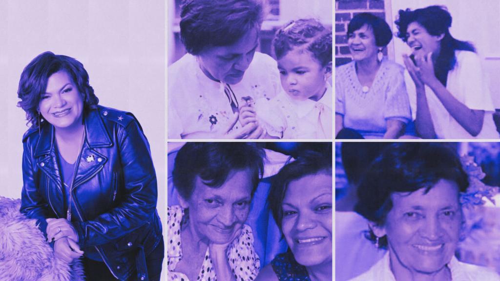 This Mother's Day, author Martha Melendez reflects on her mom