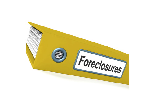 Top 10 Counties with Greatest Number of Foreclosure Starts