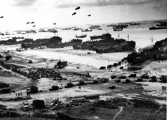 D-Day Plus 80 Years