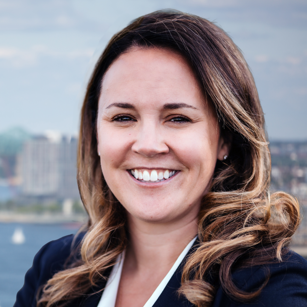 Katie Johnson Bergen Joins AEW Investor Relations Team