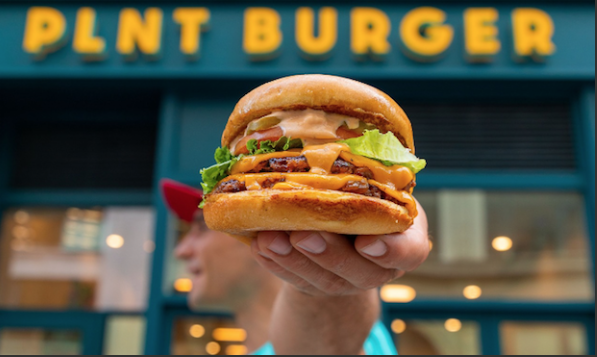 PLNT Burger Opens in Coolidge Corner