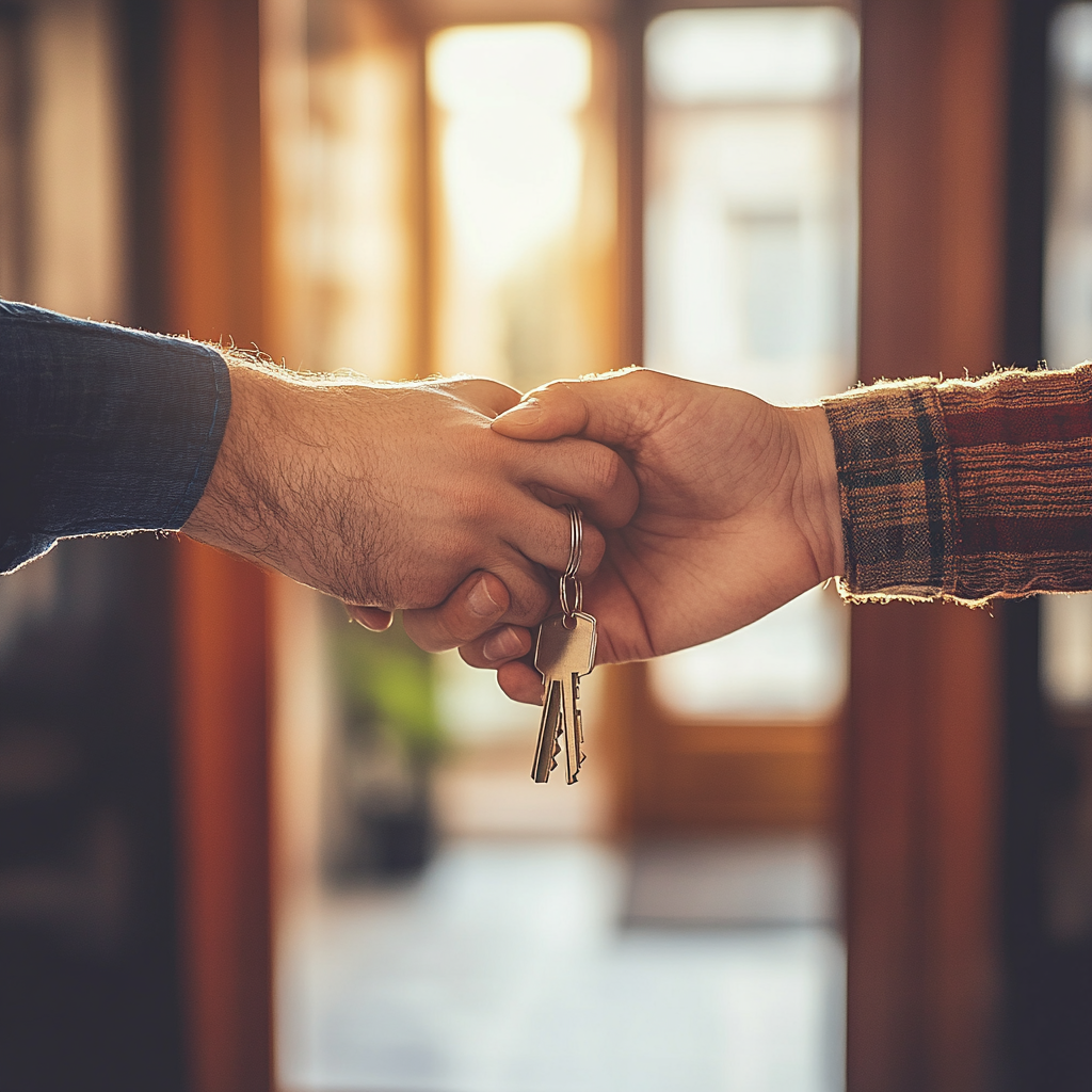 Sharing is Caring, Even for Landlords