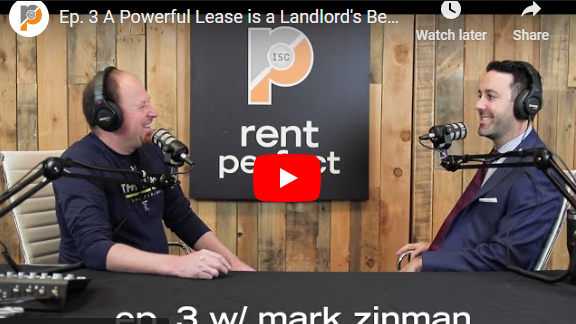 A Powerful Lease is a Landlord's Best Friend w/ Mark Zinman