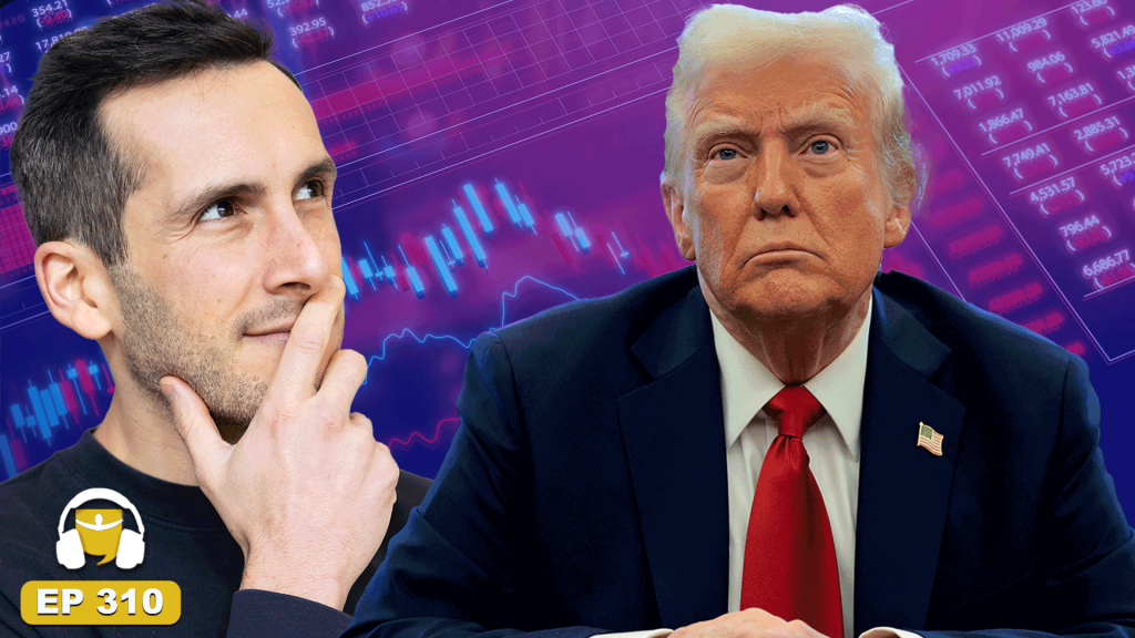 Mortgage Rates Fall Fast as Tariffs Trigger Mass Stock Selloff, Economy at Risk