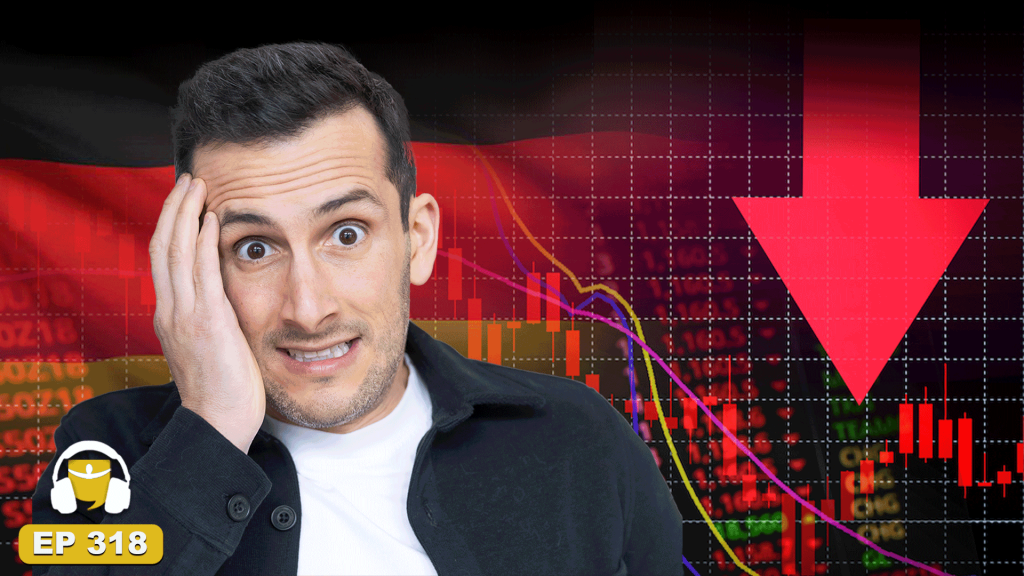 US Economy Shrinks: Why Mortgage Rates Aren’t Dropping (Yet)