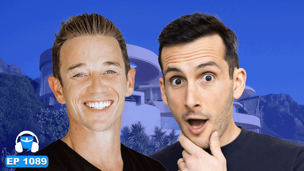 How I Turned $9,000 into My Dream Home By "Level-Up" Investing