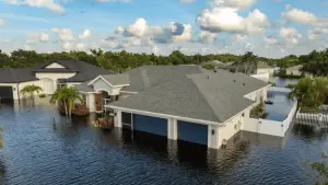 Differences of Flood, Water Damage & Sewer Back-up Insurance