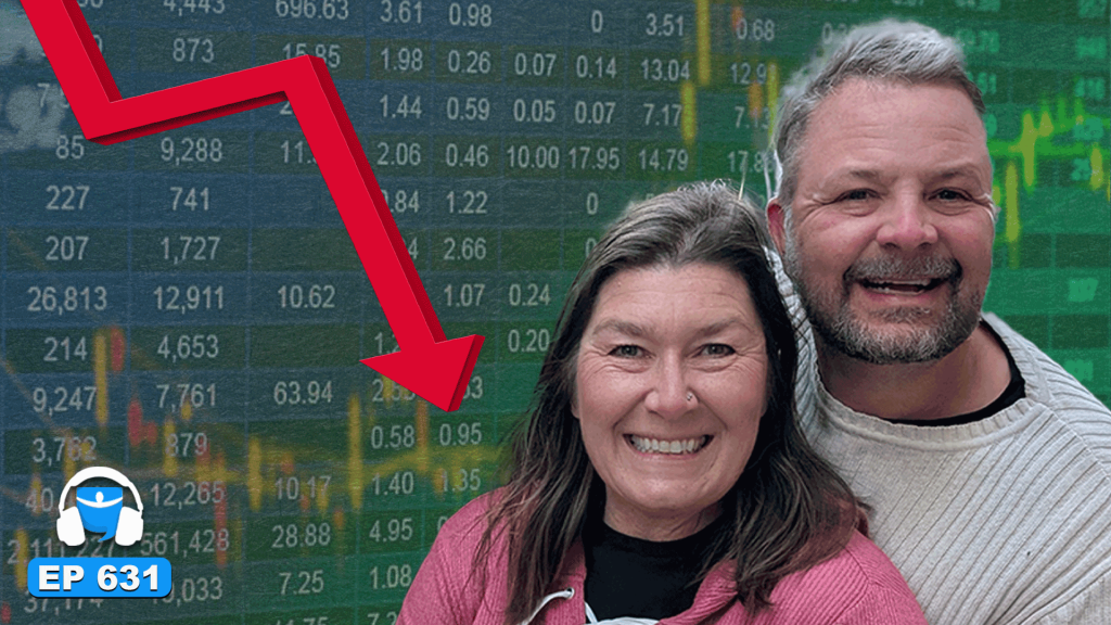 The “Silver Lining” for Investors After a Historic Week for Stocks| Life After FIRE