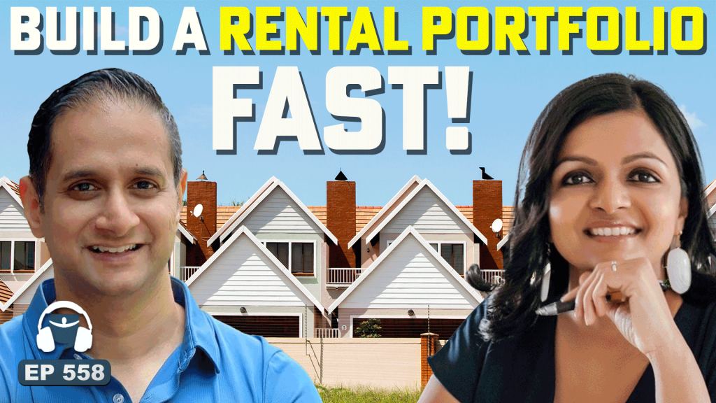 How to Build a Rental Portfolio (Fast) That Gives You Financial Freedom