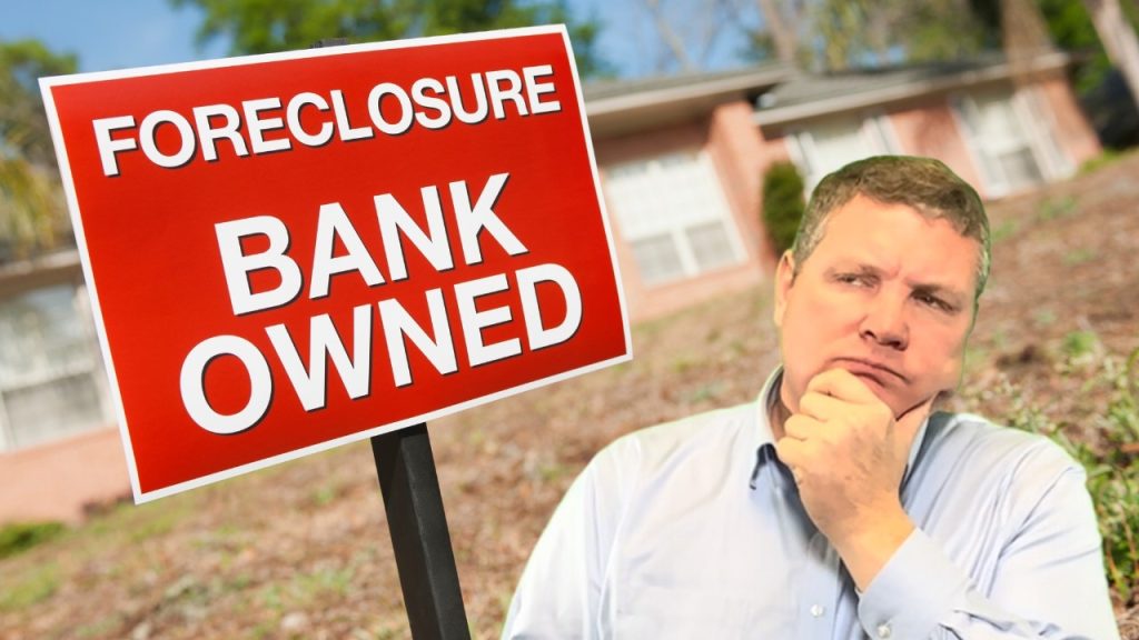 Difference between Pre-Foreclosure and Foreclosure