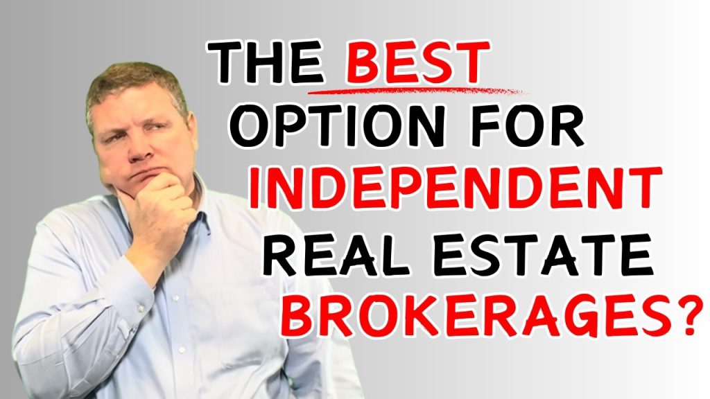 Real Private Label - Independent Brokerages Best Option?