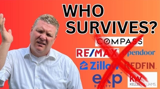 Which Real Estate Companies Survive?