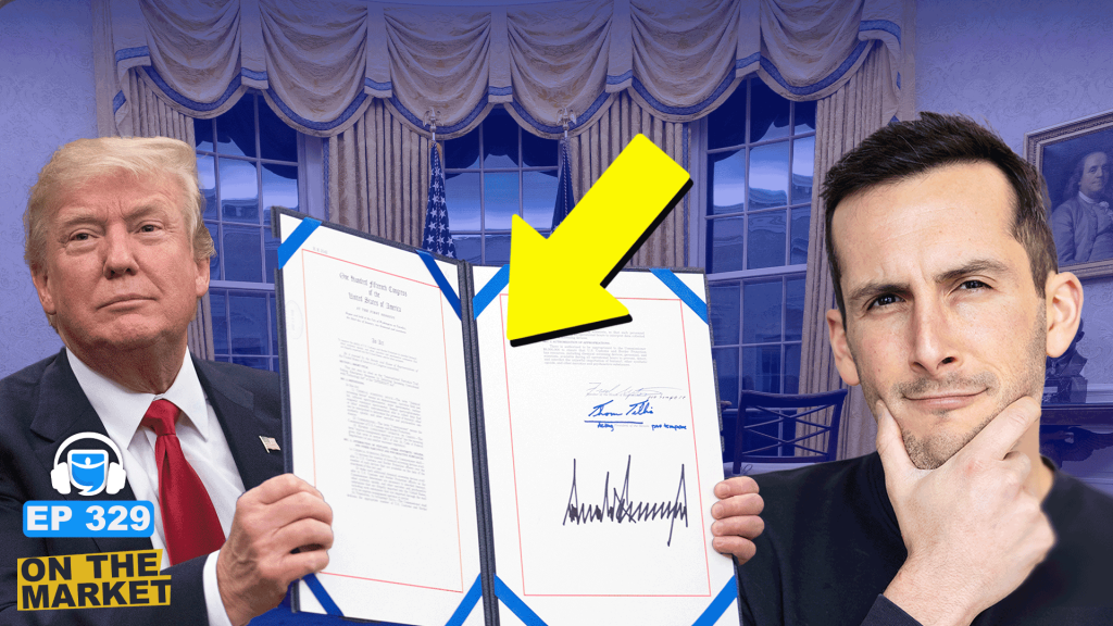 Could Trump's Tax Overhaul Ignite a Real Estate Boom?