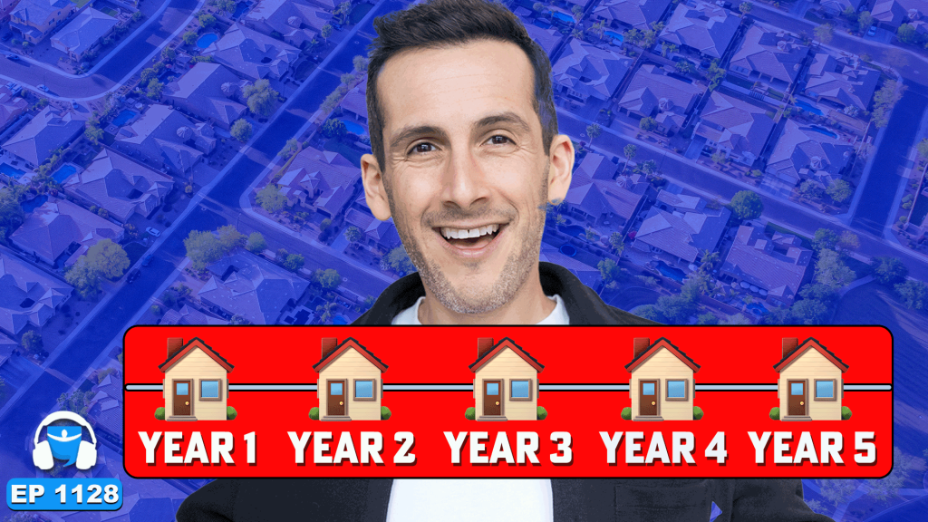 Fast-Track to Owning 5 Rental Properties in 5 Years