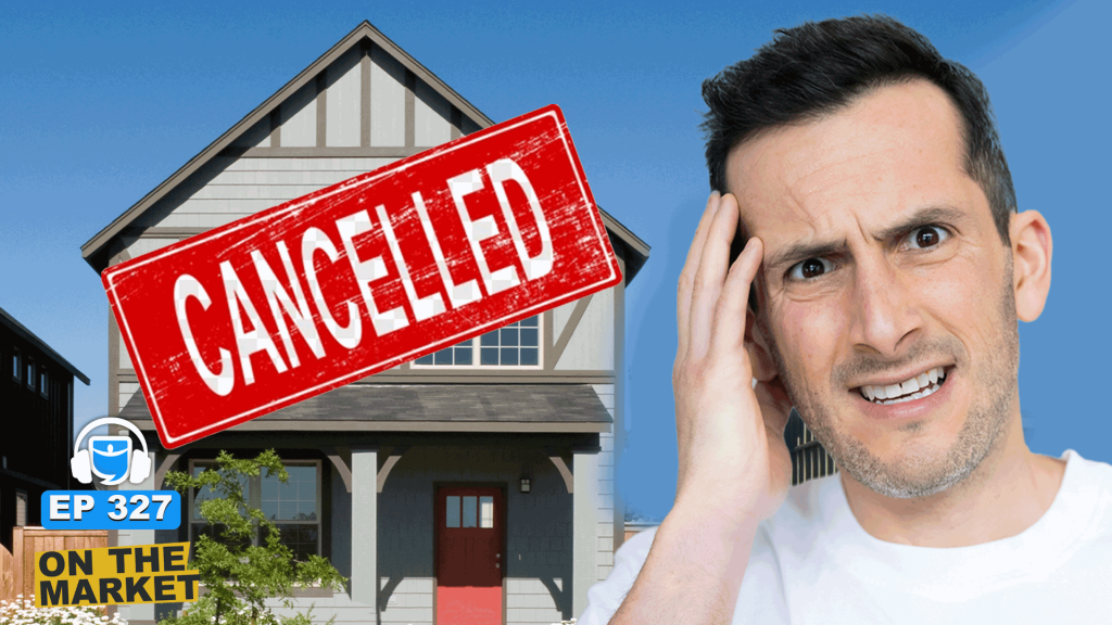 Surge in Contract Cancellations Spurs Sellers to Slash Deals