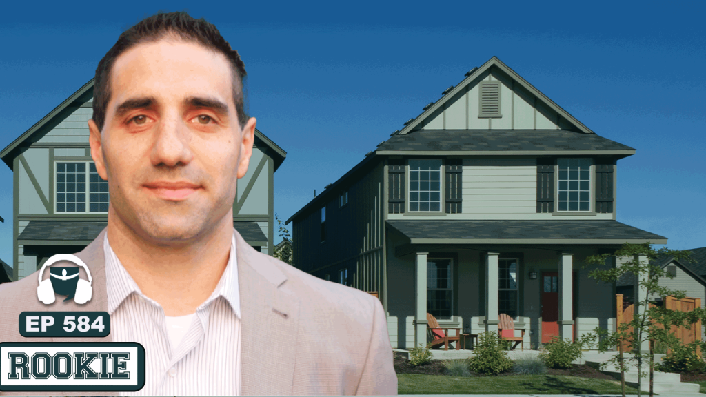 Zero Down, $900/Month: His First Rental Cash Flow Success