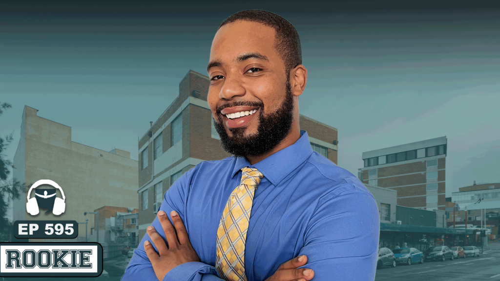 From Hourly Wages to Million-Dollar Real Estate Ventures