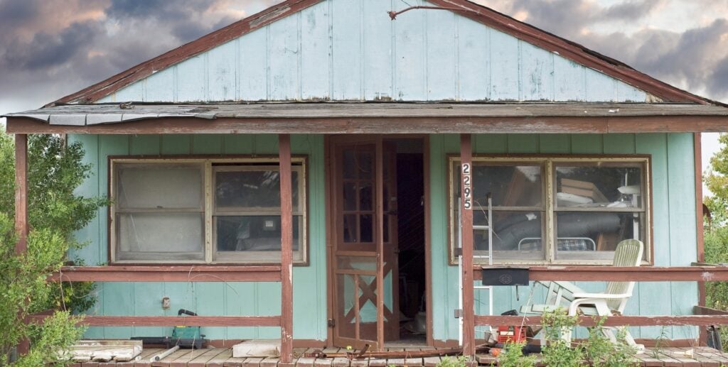 Unclaimed Homes Offer Bargains Across These States Amid 'Zombie Foreclosures'