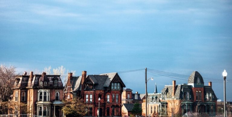 Detroit's Strategy to Curb Investors Backfires, Fuelling a Property Gold Rush