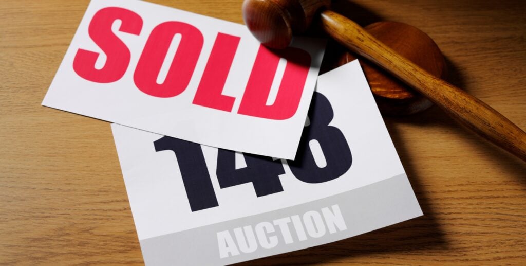 Surge in Foreclosure Auctions Presents Lucrative Opportunities for Investors