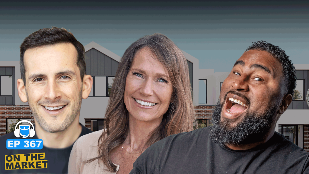 "Top Real Estate Investments to Make During Market Corrections"