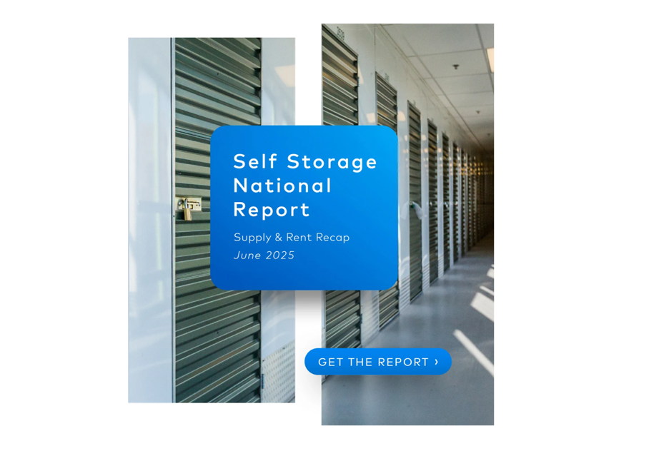 Yardi Data Shows Decrease in Storage Market Advertised Rates for May