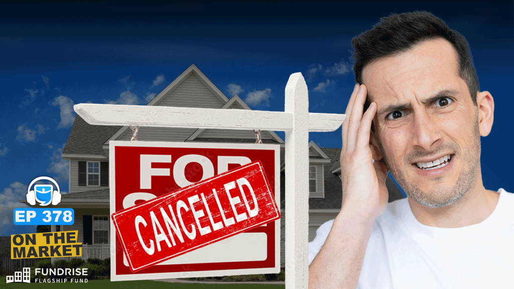 Housing Market Turmoil: How Delisting Threatens Years of Gains