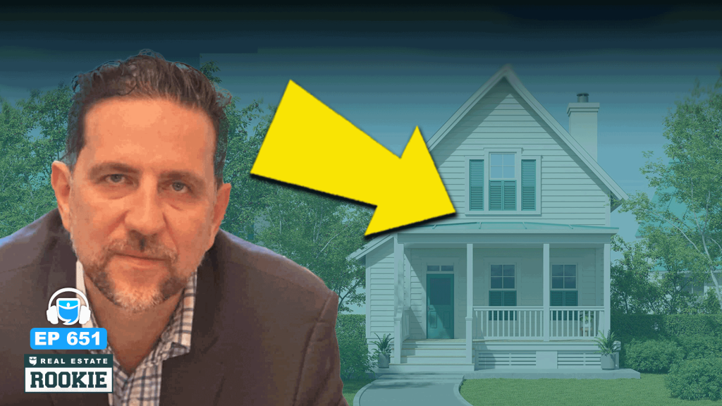 "How I Replaced My High-Paying Job with a Profitable Real Estate Business"