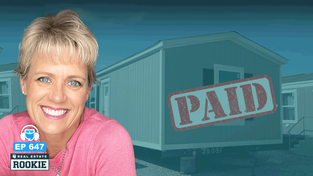 "How a Debt-Free Approach and 45 Rentals Transformed My Financial Freedom"