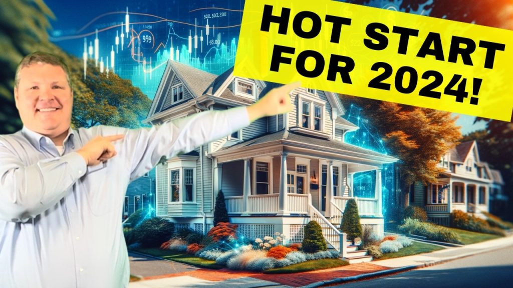 Massachusetts Real Estate Market Update: 1/8/2024