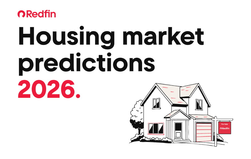 Redfin 2026 Real Estate Market Forecast: Key Predictions for Investors