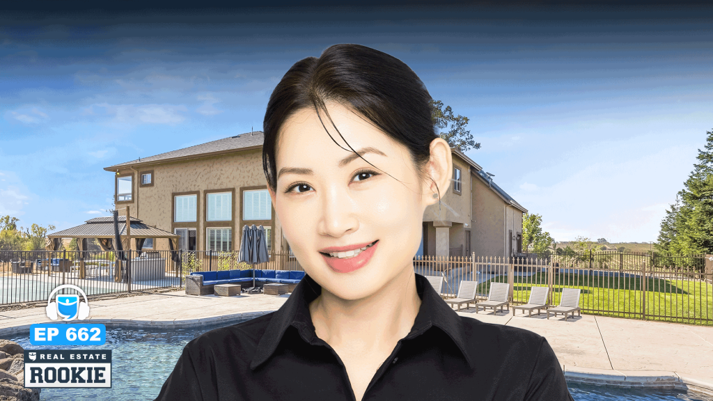 "How a Mom of 3 Earns $6K/Month from Home with One Rental Property"