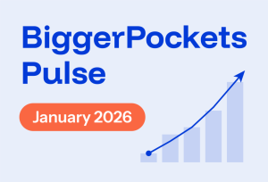 pulse index Investing Insights for 2026: What 600+ BiggerPockets Members Revealed