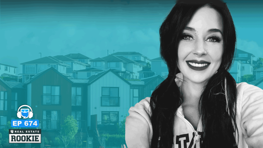 "Achieve $4,000/Month Cash Flow with 10 Rentals in 4 Years"