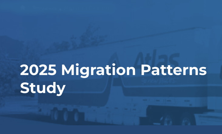 Atlas 2025 Migration Patterns Study: Insights for Real Estate Investors