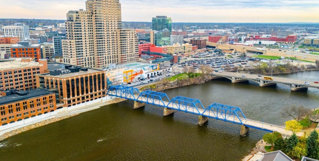 "Grand Rapids: The Next Investment Boomtown"