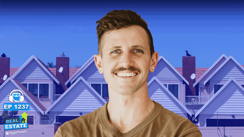 "How Small Sacrifices Built a 25-Property Portfolio with $18k Monthly Cash Flow"