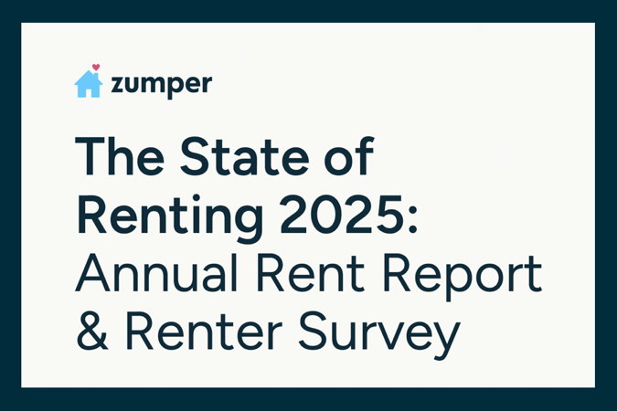 Zumper 2025 Annual Rent Report: US Rental Trends | Real Estate Investing Today