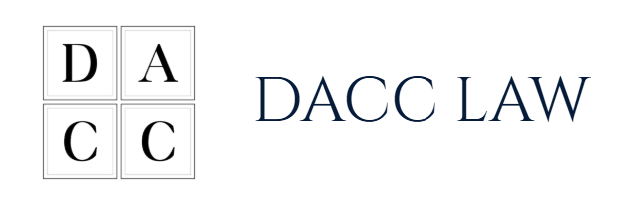 With 27 years of legal experience, Charles is the Managing Partner of DACC Law, LLC, where he focuses on real estate investments, business law, and estate planning. Throughout his career, he has worked closely with investors, entrepreneurs, and families to help them navigate complex legal matters with confidence and strategic foresight